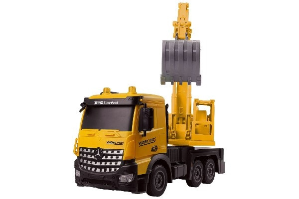 Revell RC Truck Mercedes-Benz Arocs \'My little Digger\' i gruppen LEGETØJ, BØRN & BABY / Radiostyrede / Andet hos TP E-commerce Nordic AB (C30619)