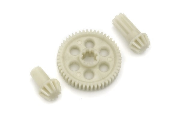 BLACKZON Spur Gear + Drive Pinions i gruppen LEGETØJ, BØRN & BABY / Radiostyrede / Reservedele & Ekstra Tilbehør / Blackzon hos TP E-commerce Nordic AB (C30722)