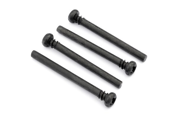 BLACKZON Front Upper Suspension Hinge Bolts i gruppen LEGETØJ, BØRN & BABY / Radiostyrede / Reservedele & Ekstra Tilbehør / Blackzon hos TP E-commerce Nordic AB (C30725)