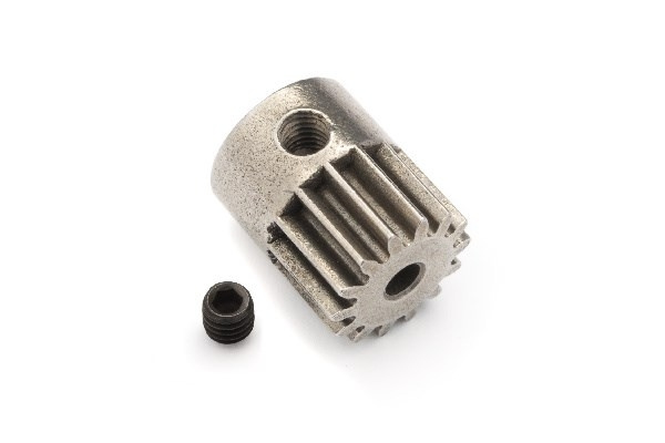 BLACKZON Motor Pinions(14T/0.6M) + Set Screw i gruppen LEGETØJ, BØRN & BABY / Radiostyrede / Reservedele & Ekstra Tilbehør / Blackzon hos TP E-commerce Nordic AB (C30737)