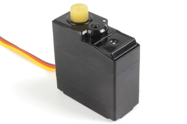 BLACKZON Servo (3-Wire) i gruppen LEGETØJ, BØRN & BABY / Radiostyrede / Reservedele & Ekstra Tilbehør / Blackzon hos TP E-commerce Nordic AB (C30765)