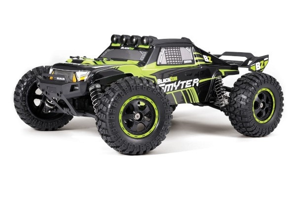 BLACKZON Smyter DT 1/12 4WD Electric Desert Truck - Green i gruppen LEGETØJ, BØRN & BABY / Radiostyrede / Reservedele & Ekstra Tilbehør / Blackzon hos TP E-commerce Nordic AB (C30776)