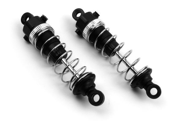 BLACKZON Shock Absorber Set (Front/2pcs) i gruppen LEGETØJ, BØRN & BABY / Radiostyrede / Reservedele & Ekstra Tilbehør / Blackzon hos TP E-commerce Nordic AB (C30788)