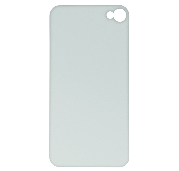 Hama Plastfilm skydd Endast baksida iPhone5/5s/SE i gruppen SMARTPHONES & TABLETS / Mobil Beskyttelse / Apple / iPhone 5/5S/SE hos TP E-commerce Nordic AB (C30857)