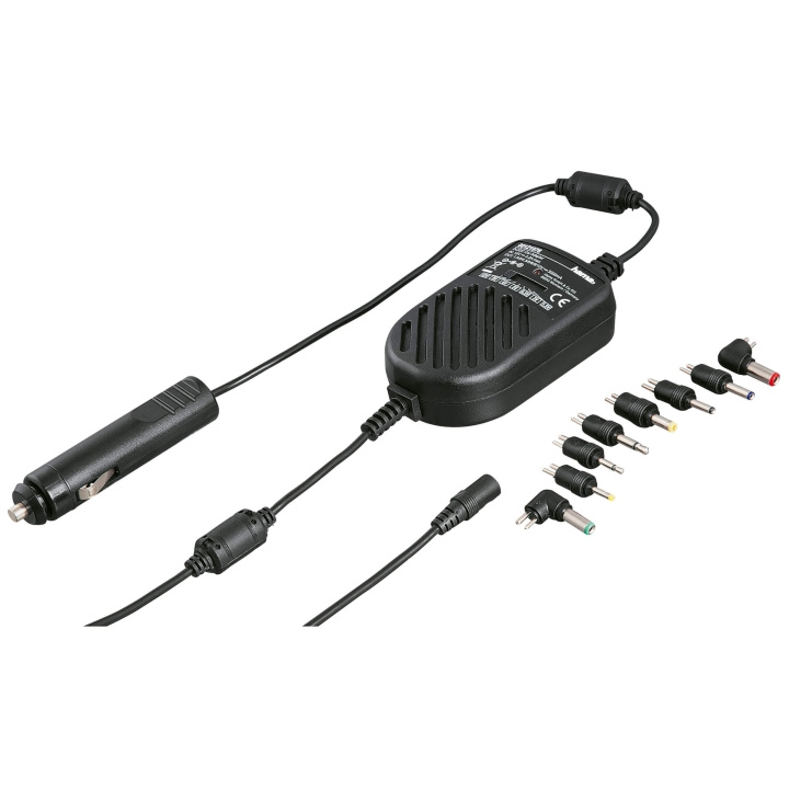 Hama Adapter Kit Lader 12V 3000mA i gruppen HJEM, HUS & HAVE / Elektricitet & Belysning / Netværksadaptere hos TP E-commerce Nordic AB (C30867)