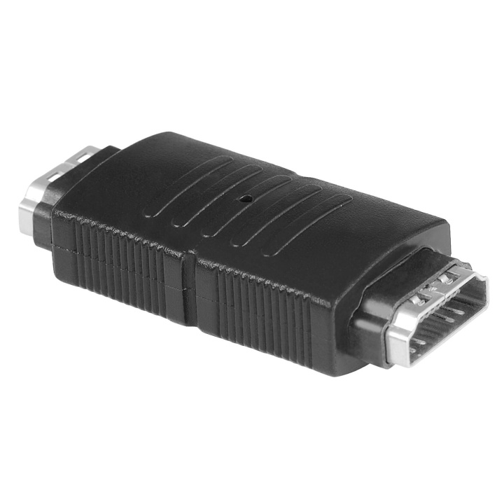 Hama Adapter HDMI Hona-Hona Svart i gruppen HJEMMEELEKTRONIK / Kabler og adaptere / HDMI / Adaptere hos TP E-commerce Nordic AB (C30885)