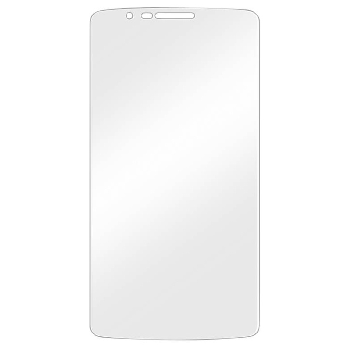 HAMA Skærmbeskyttelse LG G3 Crystal Clear 2-pak i gruppen SMARTPHONES & TABLETS / Mobil Beskyttelse / LG hos TP E-commerce Nordic AB (C30913)