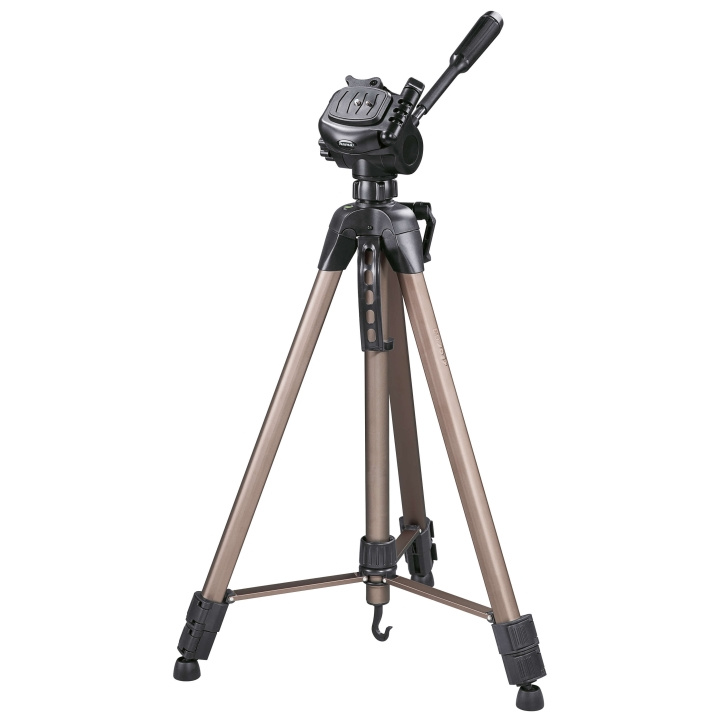 Hama Stativkit Star 63 Inkl. Väska i gruppen HJEMMEELEKTRONIK / Foto og video / Fotografi udstyr / Stativer hos TP E-commerce Nordic AB (C31075)
