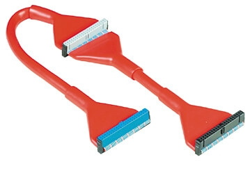 Hama Kabel Intern ULT/ATA133 2x 0,6m i gruppen COMPUTERTILBEHØR / Kabler og adaptere / Interne / Strømkabler og adaptere hos TP E-commerce Nordic AB (C31077)