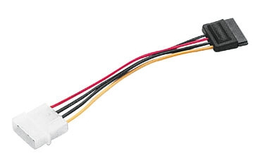 Hama Kabel Intern SATA Ström 5,25 0.2m i gruppen COMPUTERTILBEHØR / Kabler og adaptere / Interne / SATA hos TP E-commerce Nordic AB (C31079)