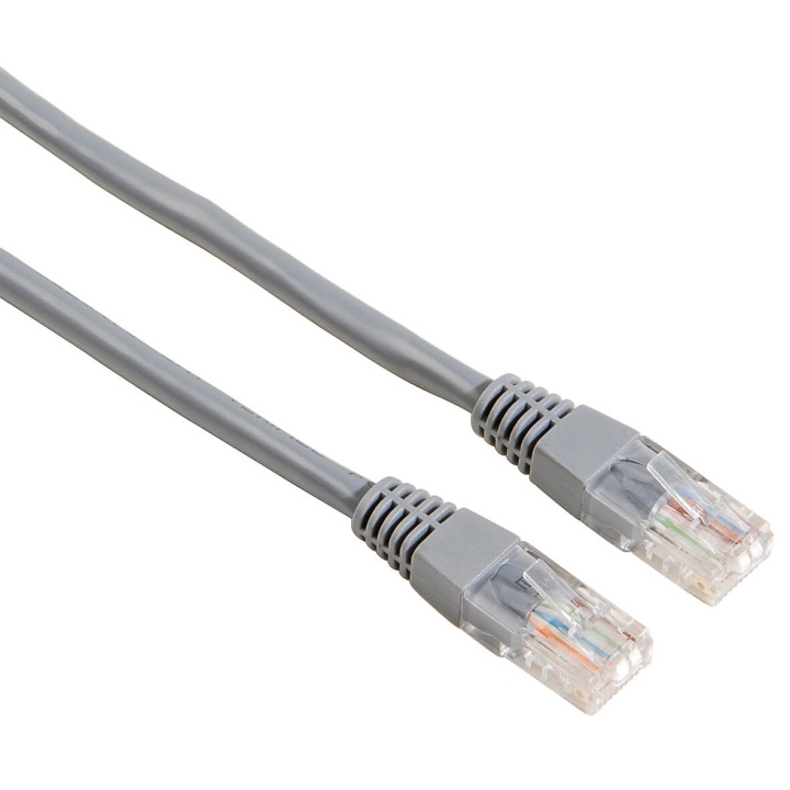 Hama Kabel Nätverk Korsad 1,8 m International Line Oskärm i gruppen COMPUTERTILBEHØR / Kabler og adaptere / Netværkskabler / Adaptere og samlemuffer hos TP E-commerce Nordic AB (C31177)