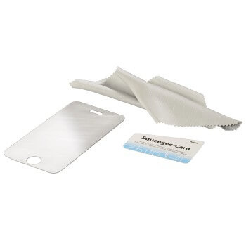 Hama WL iPhone 3 Displ. Mirror Mobile Screen protect Mirror i gruppen SMARTPHONES & TABLETS / Mobil Beskyttelse / Apple / Ældre Apple-modeller hos TP E-commerce Nordic AB (C31266)