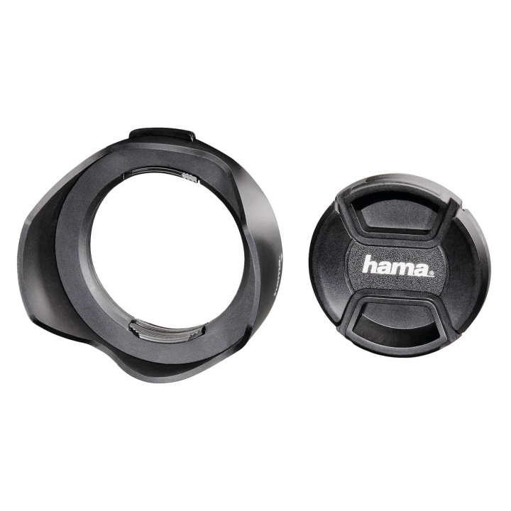 Hama Motljusskydd Universal Lock 52mm i gruppen HJEMMEELEKTRONIK / Foto og video / Fotografi udstyr / Andet hos TP E-commerce Nordic AB (C31267)