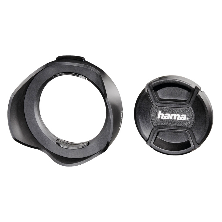 Hama Motljusskydd Universal Lock 55mm i gruppen HJEMMEELEKTRONIK / Foto og video / Fotografi udstyr / Andet hos TP E-commerce Nordic AB (C31268)