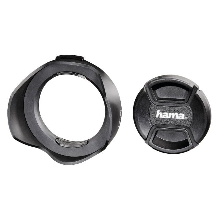 Hama Motljusskydd Universal Lock 58mm i gruppen HJEMMEELEKTRONIK / Foto og video / Fotografi udstyr / Andet hos TP E-commerce Nordic AB (C31269)