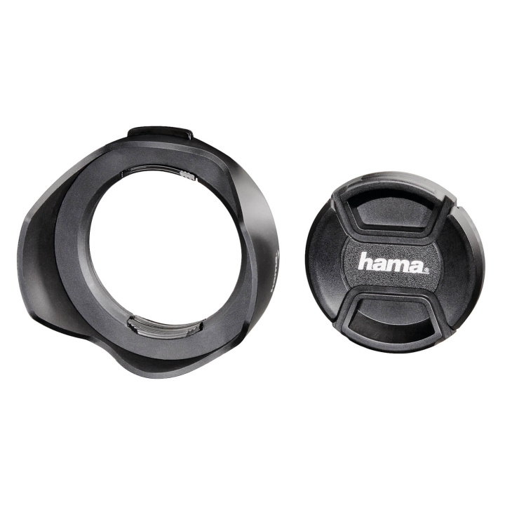 Hama Motljusskydd Universal Lock 67mm i gruppen HJEMMEELEKTRONIK / Foto og video / Fotografi udstyr / Andet hos TP E-commerce Nordic AB (C31271)