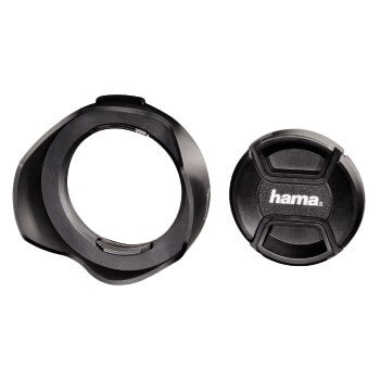 Hama Motljusskydd Universal Lock 72mm i gruppen HJEMMEELEKTRONIK / Foto og video / Fotografi udstyr / Andet hos TP E-commerce Nordic AB (C31272)