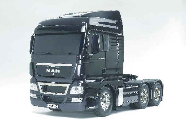 TAMIYA 1/14 MAN TGX 26.540 6x4 XLX i gruppen LEGETØJ, BØRN & BABY / Radiostyrede / Andet hos TP E-commerce Nordic AB (C31502)