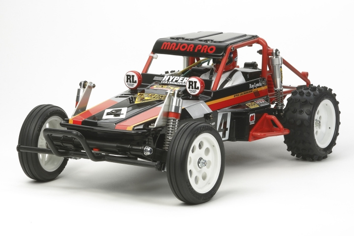 TAMIYA 1/10 R/C Wild One Off-Roader i gruppen LEGETØJ, BØRN & BABY / Radiostyrede / Radiostyrede biler hos TP E-commerce Nordic AB (C31792)