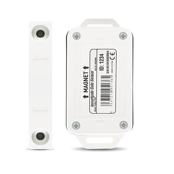 ISMARTGATE Magnetsensor Trådløs Port/Låge i gruppen HJEM, HUS & HAVE / Smart hjem / Smart home systemer hos TP E-commerce Nordic AB (C32103)