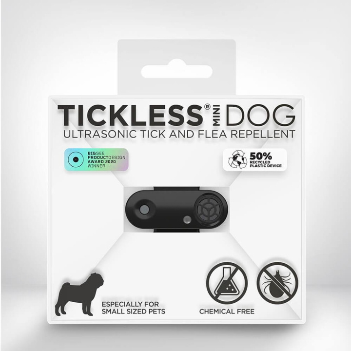 TICKLESS Flåtbeskyttelse Mini Hund i gruppen HJEM, HUS & HAVE / Tilbehør til dyr / Hund hos TP E-commerce Nordic AB (C32112)