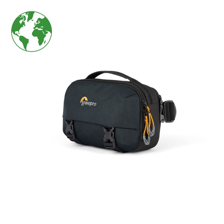 Lowepro Sling Pack Trekker Lite HP 100 Sort i gruppen HJEMMEELEKTRONIK / Foto og video / Fotografi udstyr / Kameratasker hos TP E-commerce Nordic AB (C32131)