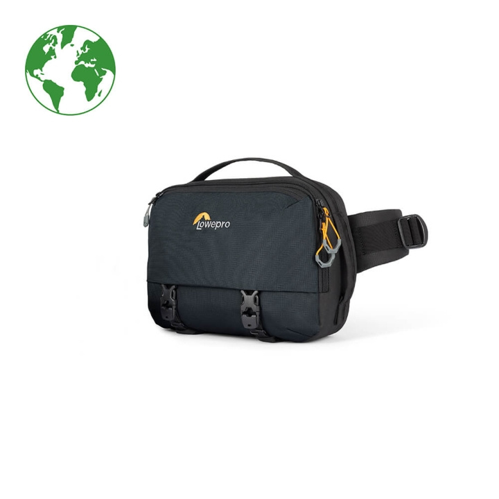 Lowepro Sling Pack Trekker Lite SLX 120 Sort i gruppen HJEMMEELEKTRONIK / Foto og video / Fotografi udstyr / Kameratasker hos TP E-commerce Nordic AB (C32133)