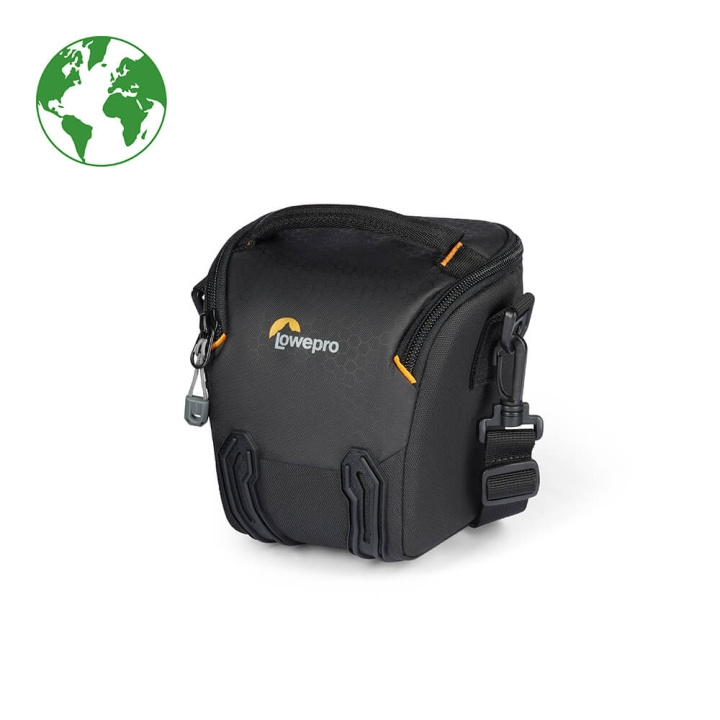 Lowepro Top Loader Bag Adventura TLZ 20 III Sort i gruppen HJEMMEELEKTRONIK / Foto og video / Fotografi udstyr / Kameratasker hos TP E-commerce Nordic AB (C32142)