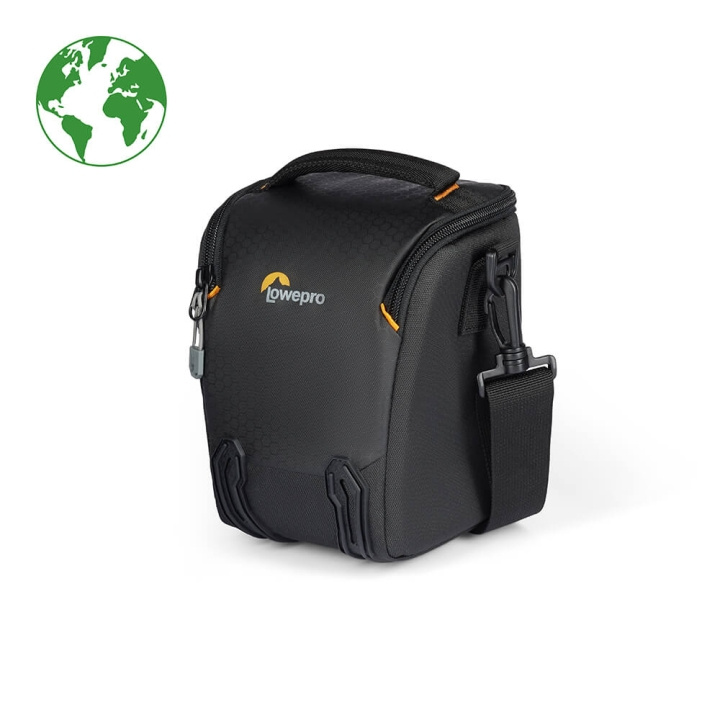 Lowepro Top Loader Bag Adventura TLZ 30 III Sort i gruppen HJEMMEELEKTRONIK / Foto og video / Fotografi udstyr / Kameratasker hos TP E-commerce Nordic AB (C32143)