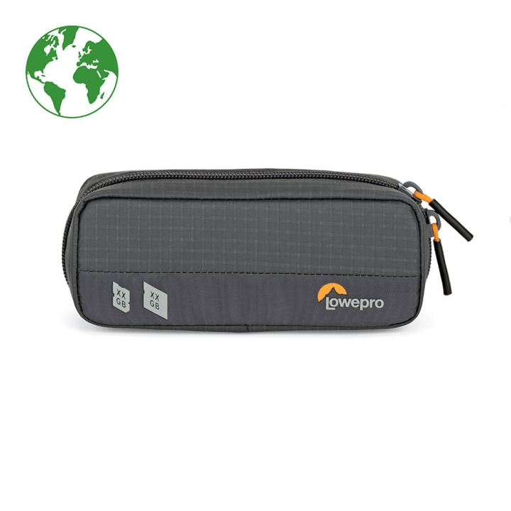 Lowepro Memory Wallet GearUp 20D GL i gruppen HJEMMEELEKTRONIK / Foto og video / Fotografi udstyr / Andet hos TP E-commerce Nordic AB (C32148)