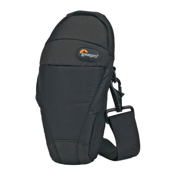 Lowepro Taske S&F Quick Flex Pouch 55 AW i gruppen HJEMMEELEKTRONIK / Foto og video / Fotografi udstyr / Kameratasker hos TP E-commerce Nordic AB (C32154)