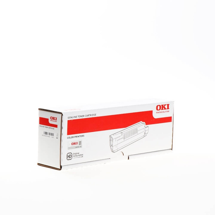 OKI Toner 46507508 Sort i gruppen COMPUTERTILBEHØR / Printere og tilbehør / Blæk og toner / Toner / OKI hos TP E-commerce Nordic AB (C32198)