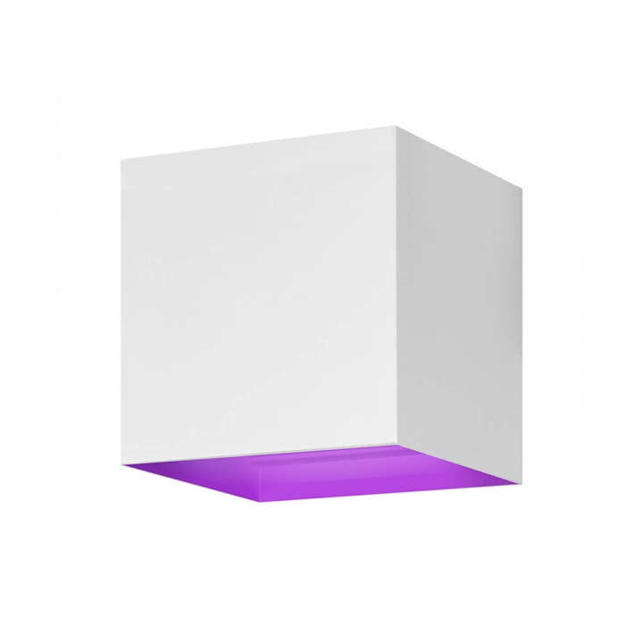 Hombli Outdoor Smart Light Wallmount RGB CCT White i gruppen HJEMMEELEKTRONIK / Lys / Væglamper hos TP E-commerce Nordic AB (C32315)
