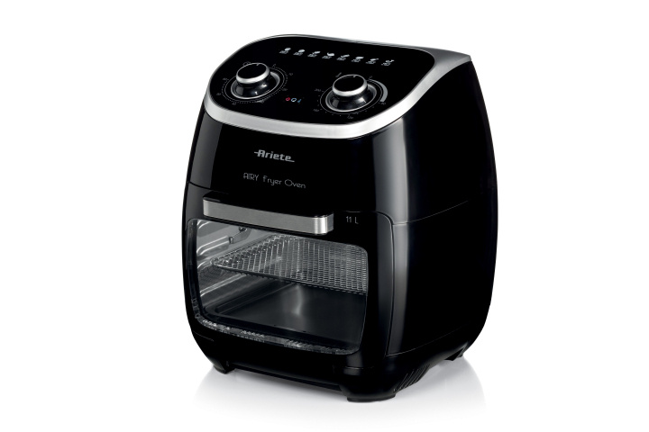 Ariete Air Fryer Oven Black i gruppen HJEM, HUS & HAVE / Husholdningsapparater / Airfryers & Friture hos TP E-commerce Nordic AB (C32400)