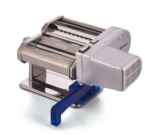 Ariete Motorized Pastamaker (Metal) i gruppen HJEM, HUS & HAVE / Husholdningsapparater / Øvrige husholdningsapparater hos TP E-commerce Nordic AB (C32420)