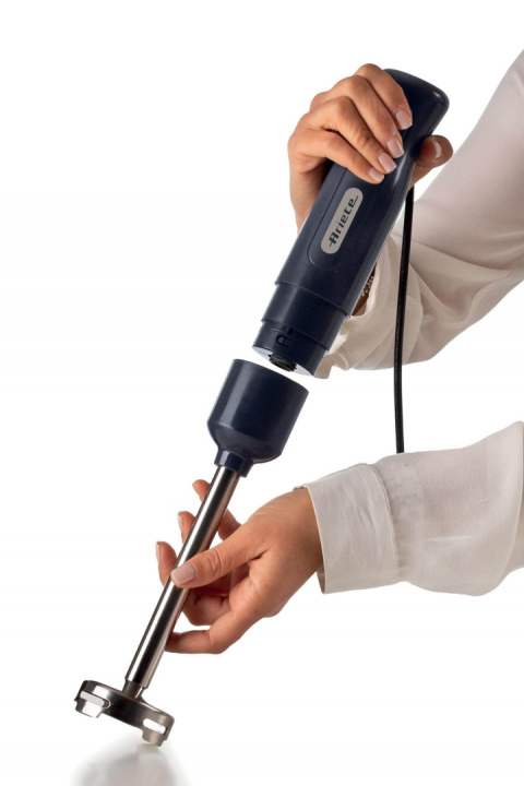 Ariete Hand Blender 700 Watt Black i gruppen HJEM, HUS & HAVE / Husholdningsapparater / Foodprocessor og køkkenassistenter / Stavblender hos TP E-commerce Nordic AB (C32446)
