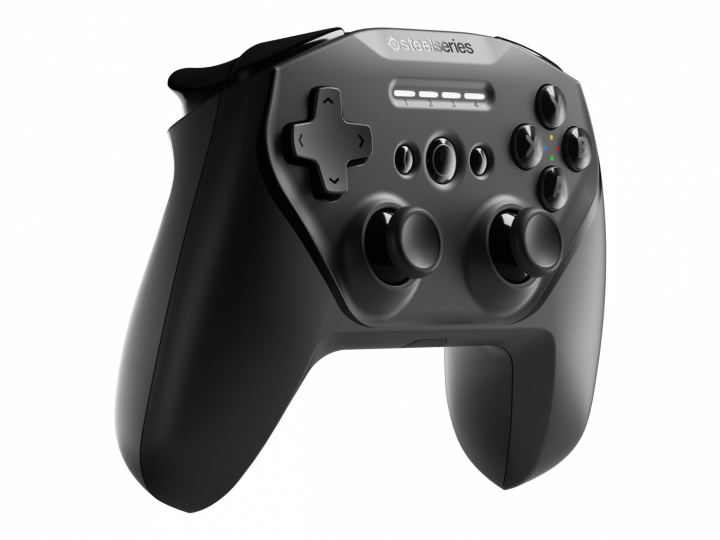 SteelSeries Stratus Duo Gamepad Sort i gruppen SMARTPHONES & TABLETS / Øvrigt tilbehør / Gadgets hos TP E-commerce Nordic AB (C32478)