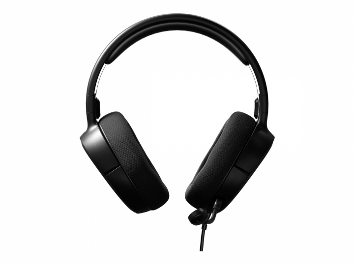 SteelSeries Arctis 1 Trådløs Headset Sort i gruppen COMPUTERTILBEHØR / GAMING / Headset hos TP E-commerce Nordic AB (C32479)