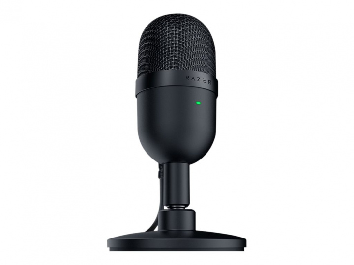 Razer USA Razer Seiren Mini Mikrofon Kabling 17.8mV/Pascal Superkardioide Sort i gruppen COMPUTERTILBEHØR / Computer Tilbehør / Mikrofoner hos TP E-commerce Nordic AB (C32495)