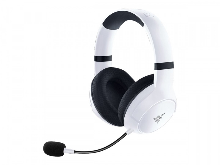 Razer USA Razer Kaira for Xbox Trådløs Headset Sort Hvid i gruppen HJEMMEELEKTRONIK / Spilkonsoller og tilbehør / Xbox Series X / Tilbehør hos TP E-commerce Nordic AB (C32502)
