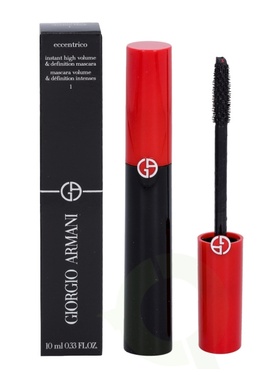 Armani Eccentrico Mascara carton @ 1 piece x 10 ml i gruppen SKØNHED & HELSE / Makeup / Øjne og øjenbryn / Mascara hos TP E-commerce Nordic AB (C33010)