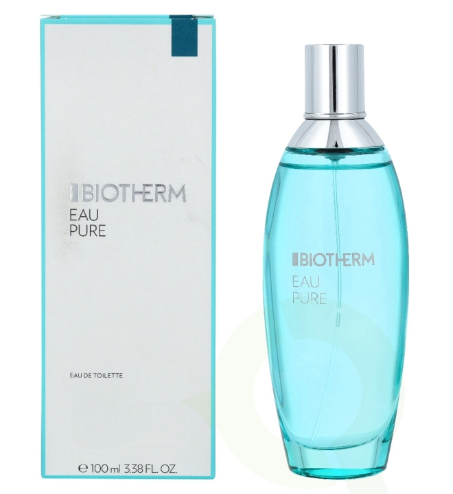 Biotherm Eau Pure Edt Spray carton @ 1 bottle x 100 ml i gruppen SKØNHED & HELSE / Duft & Parfume / Parfume / Parfume til hende hos TP E-commerce Nordic AB (C33013)