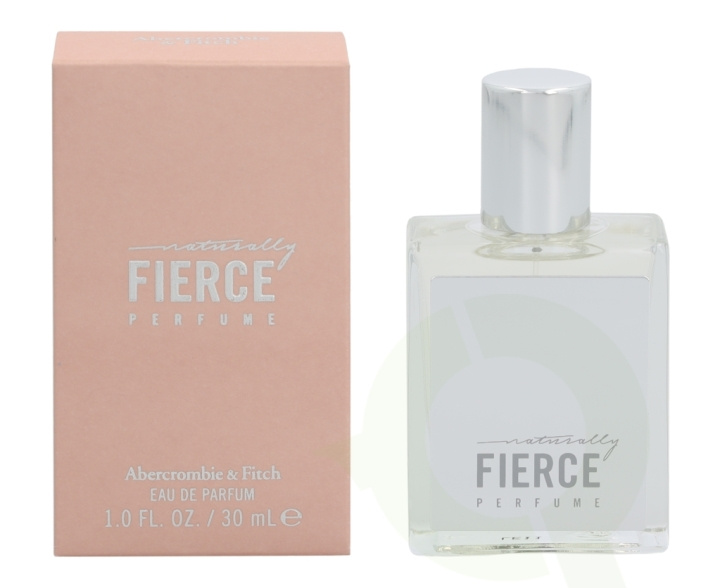 Abercrombie & Fitch Naturally Fierce Edp Spray carton @ 1 piece x 30 ml i gruppen SKØNHED & HELSE / Duft & Parfume / Parfume / Parfume til hende hos TP E-commerce Nordic AB (C33025)