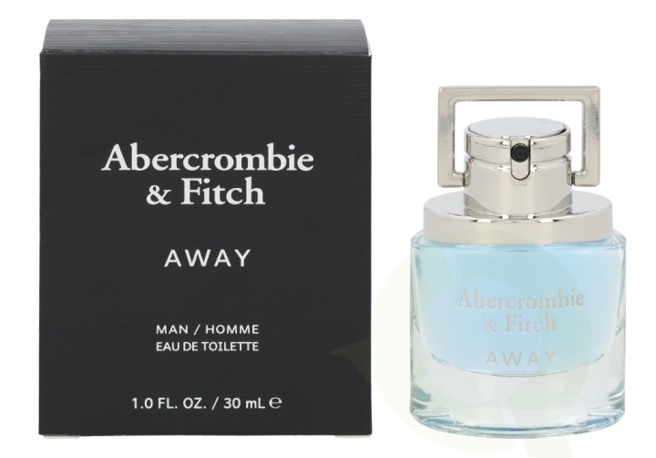 Abercrombie & Fitch Away Man Edt Spray carton @ 1 bottle x 30 ml i gruppen SKØNHED & HELSE / Duft & Parfume / Parfume / Parfume til ham hos TP E-commerce Nordic AB (C33027)
