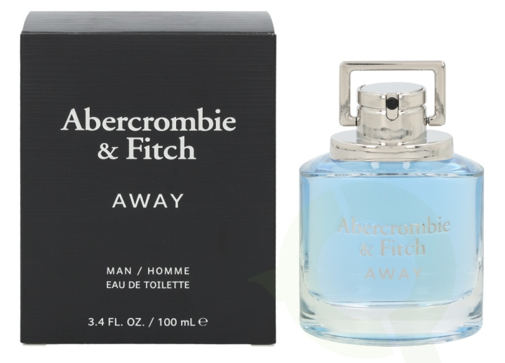 Abercrombie & Fitch Away Man Edt Spray carton @ 1 bottle x 100 ml i gruppen SKØNHED & HELSE / Duft & Parfume / Parfume / Parfume til ham hos TP E-commerce Nordic AB (C33029)