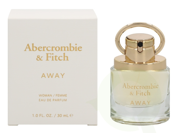 Abercrombie & Fitch Away Woman Edp Spray carton @ 1 bottle x 30 ml i gruppen SKØNHED & HELSE / Duft & Parfume / Parfume / Parfume til hende hos TP E-commerce Nordic AB (C33030)