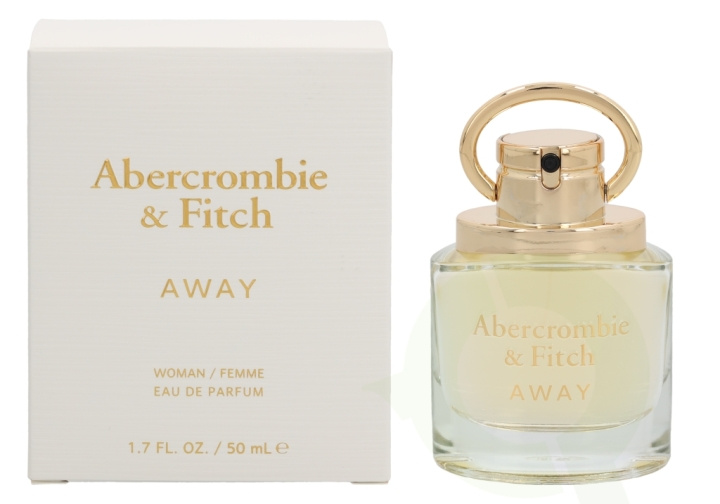 Abercrombie & Fitch Away Woman Edp Spray carton @ 1 piece x 50 ml i gruppen SKØNHED & HELSE / Duft & Parfume / Parfume / Parfume til hende hos TP E-commerce Nordic AB (C33031)
