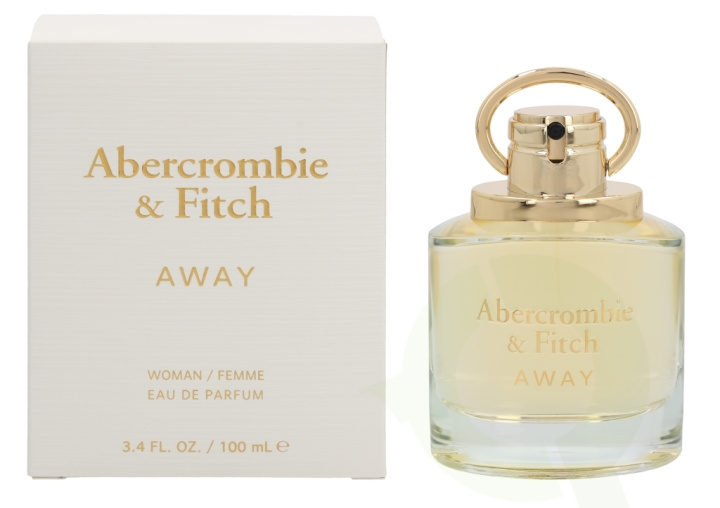 Abercrombie & Fitch Away Woman Edp Spray carton @ 1 piece x 100 ml i gruppen SKØNHED & HELSE / Duft & Parfume / Parfume / Parfume til hende hos TP E-commerce Nordic AB (C33032)