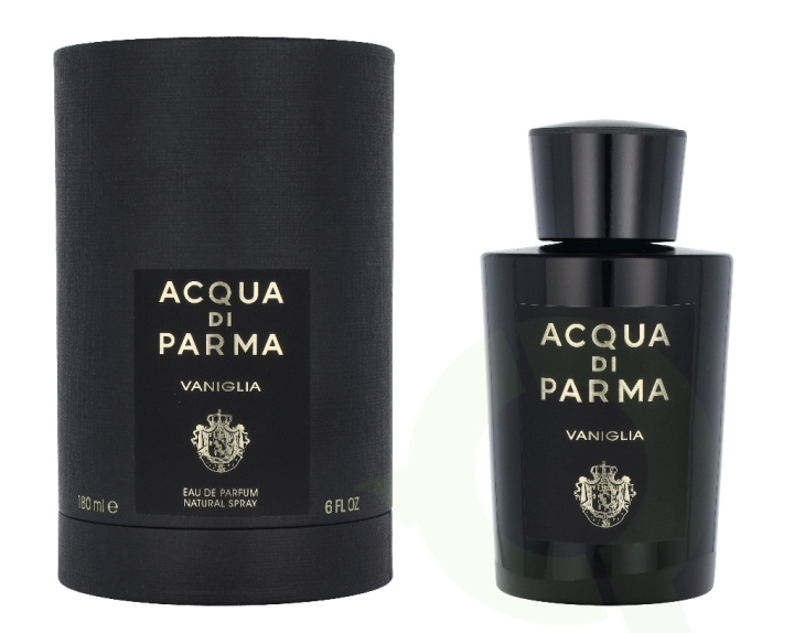 Acqua Di Parma Vaniglia Edp Spray carton @ 1 bottle x 180 ml i gruppen SKØNHED & HELSE / Duft & Parfume / Parfume / Parfume til hende hos TP E-commerce Nordic AB (C33041)