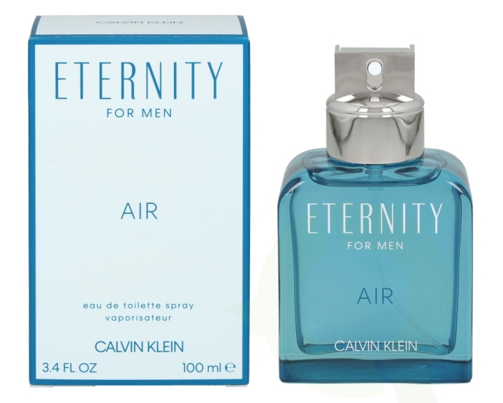 Calvin Klein Eternity Air Men Edt Spray carton @ 1 bottle x 100 ml i gruppen SKØNHED & HELSE / Duft & Parfume / Parfume / Parfume til ham hos TP E-commerce Nordic AB (C33053)